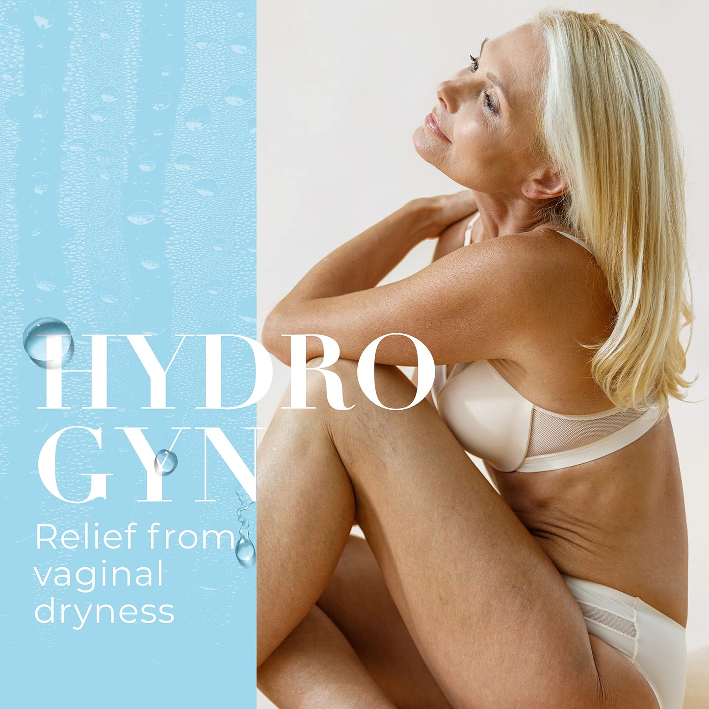 Terramed Just Think Comfort Hydro GYN Vaginal Moisturizer | Long-Lasting Dryness Terramed Just Think ComfortBuy Supplements Australia