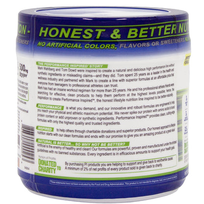 Performance Inspired Nutrition PreWorkout Powder - All Natural - G-Free & Vegan Formula PERFORMANCE INSPIREDBuy Supplements Australia
