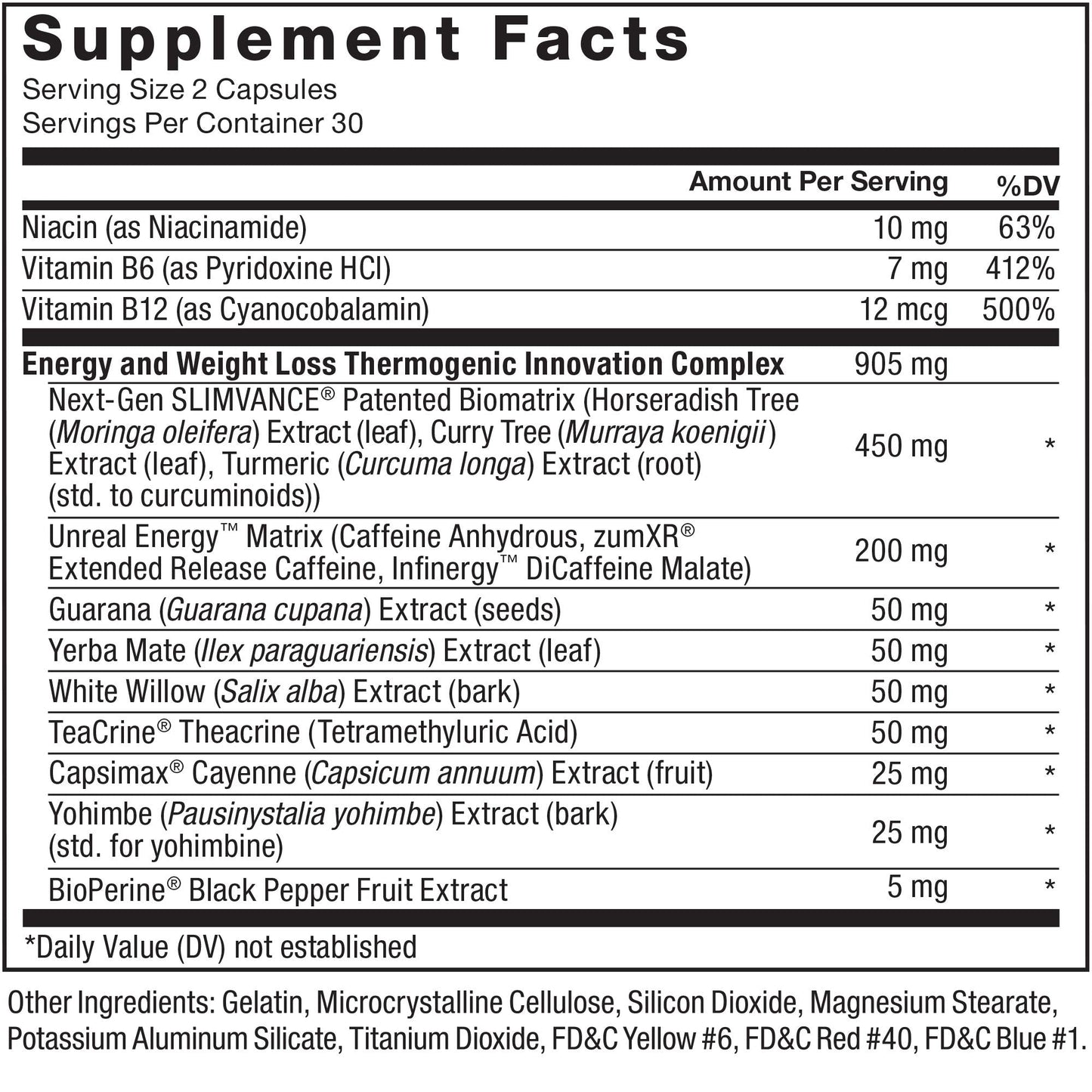 FORCE FACTOR LeanFire with Next-Gen SLIMVANCE Advanced Thermogenic Fat Burner Force FactorBuy Supplements Australia