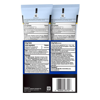 Neutrogena Ultra Sheer Dry-Touch Water Resistant and Non-Greasy Sunscreen NeutrogenaBuy Supplements Australia