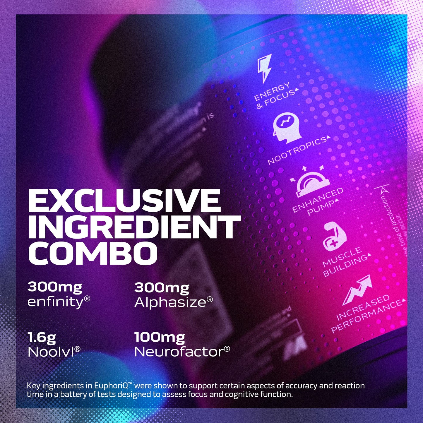 Pre Workout Powder MuscleTech EuphoriQ PreWorkout Smart Pre Workout Powder MuscleTechBuy Supplements Australia