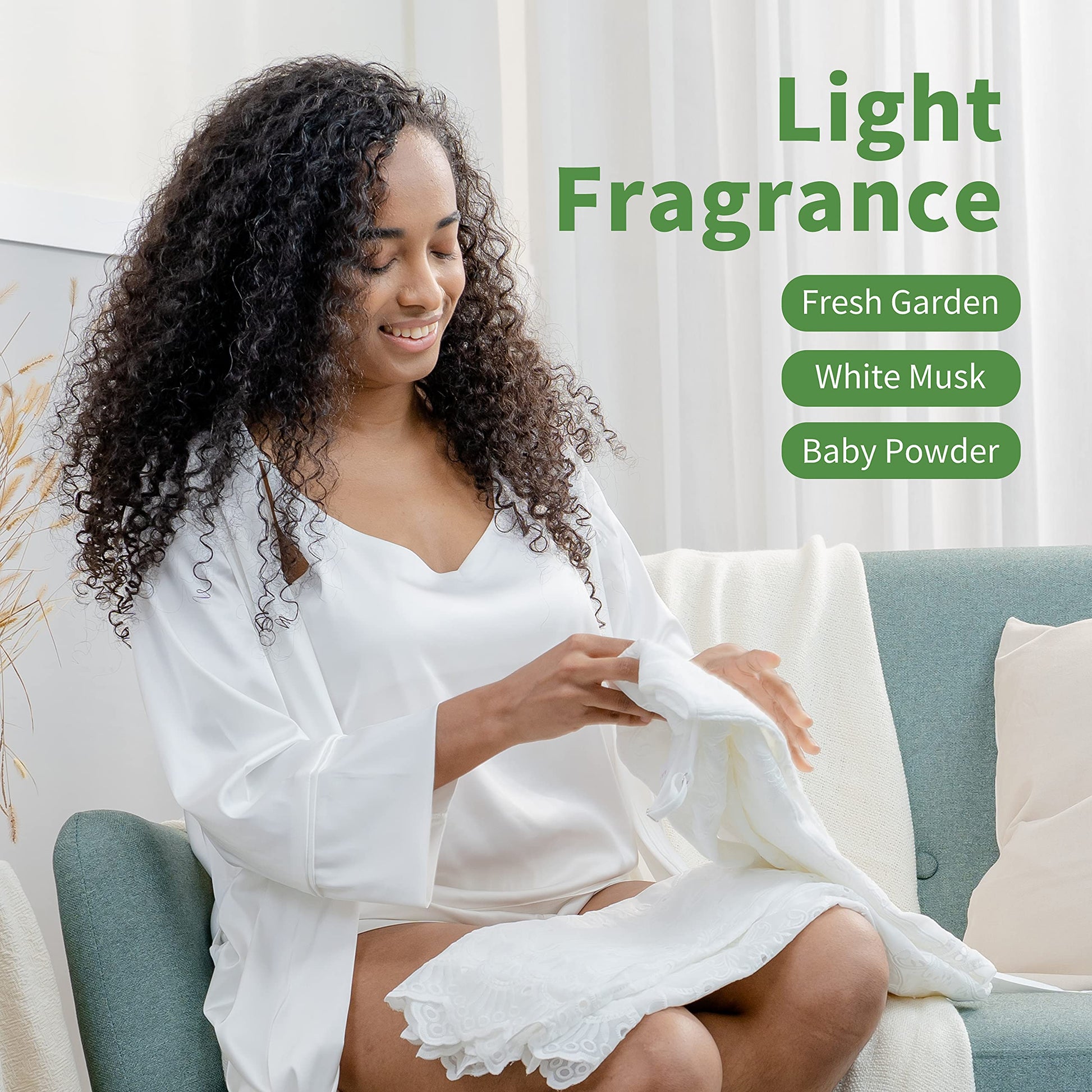 Feminine Wash+Panties Stain Remover Detergent - Natural Essential Oil Scent Vaginal Wash Women HH Herb & HealthBuy Supplements Australia