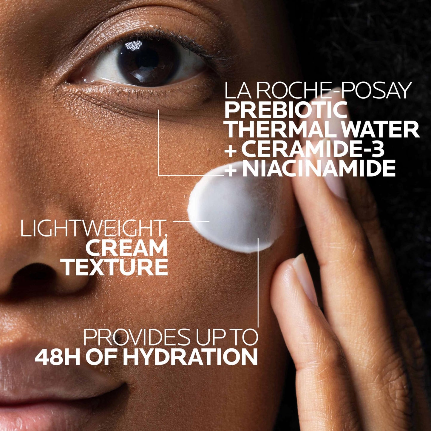 La Roche-Posay Toleriane Double Repair Face Moisturizer, Daily Moisturizer Face Cream