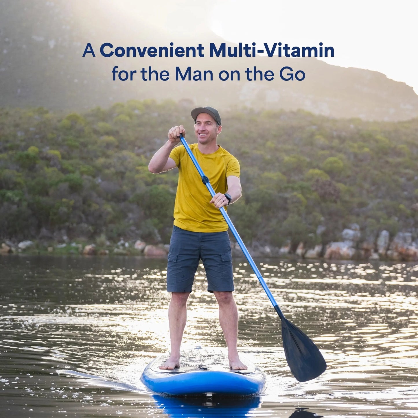 Puritan's Pride One Daily Men's Multivitamin, Dietary Supplement to Support Heart and Male Reproductive Health Puritan's PrideBuy Supplements Australia