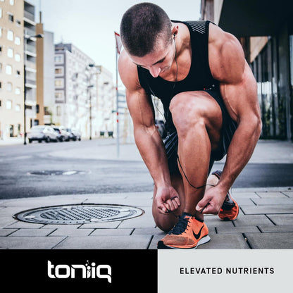 HGH Supplements for Men & Women (240 Count) 3,550mg+ Support Muscle Growth ToniiqBuy Supplements Australia