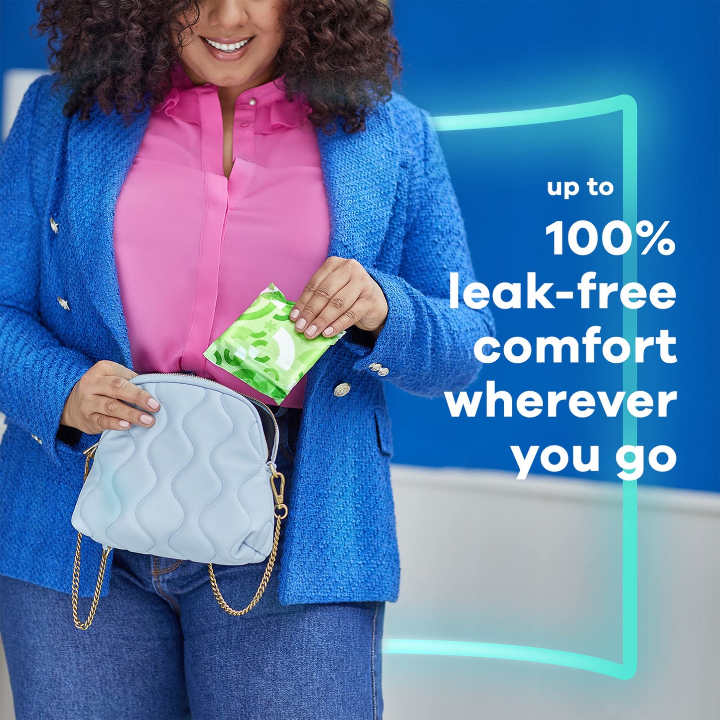 Always Maxi Feminine Pads For Women, Size 2 Long Super Absorbency, With Wings, Unscented, 60 Count AlwaysBuy Supplements Australia