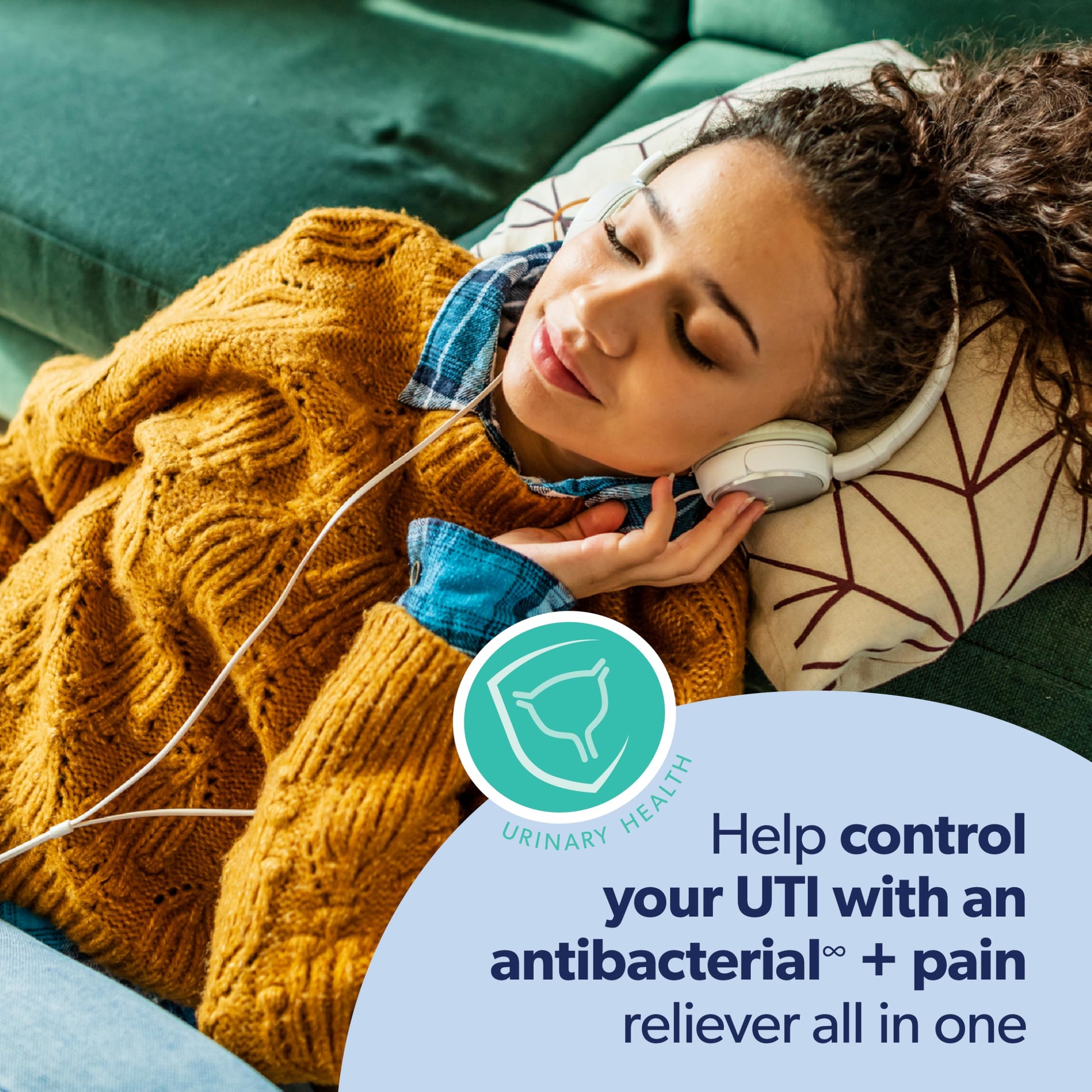AZO Urinary Tract Defense Antibacterial Protection, FSA/HSA Eligible, Helps Control a UTI Until You Can See a Doctor, from The No. 1 Most Trusted Urinary Health Brand, 24 Count (Pack of 1) AZOBuy Supplements Australia