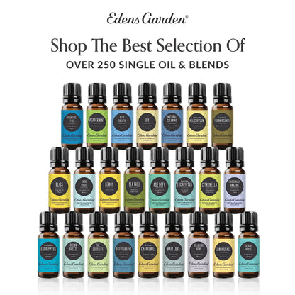 Edens Garden Essential Oil Well-Being Set, 3 Pure Essential Oils for Diffusers for Home Edens GardenBuy Supplements Australia