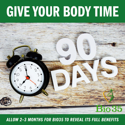 Biotek, For Health, For Life Bio-35/100 sg Gluten Free Biotek, For Health, For LifeBuy Supplements Australia