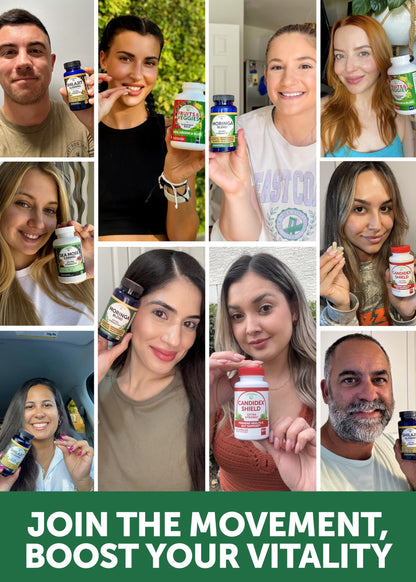 Lunakai USA Made Pure Moringa Capsules – Advanced Moringa Leaf Extract Supplement with Ashwagandha, Boswellia