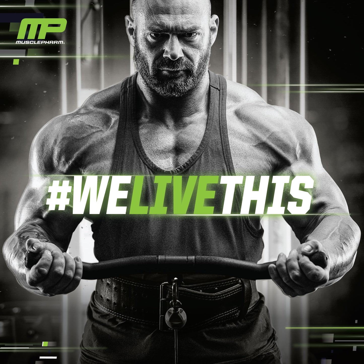 MusclePharm Combat Protein Powder, Chocolate Milk - 4 lb - Gluten Free - 52 Servings Muscle PharmBuy Supplements Australia