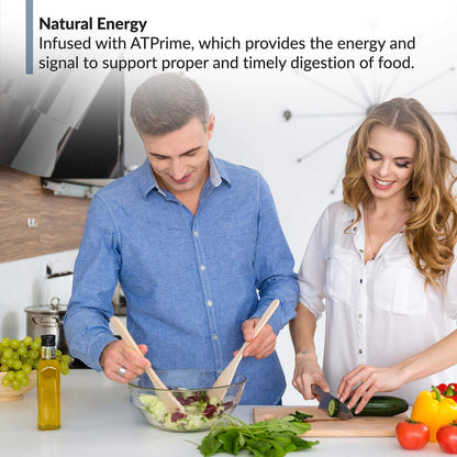 BioTrust AbsorbMax Broad Spectrum Digestive Enzyme Blend, Gluten Free, Non GMO, Digestive Support for Nutrient Digestion, Absorption and Periodic