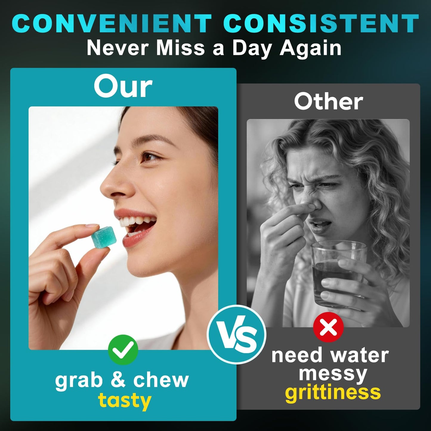 99.99% Creatine Monohydrate Gummies for Men Women 5g, 7-in-1 Pre-Workout Complex with BCAA, Taurine, B12/6 & Electrolytes, 6X Boost Energy, Muscle Strength & Recovery - Maple Wellness Supplements