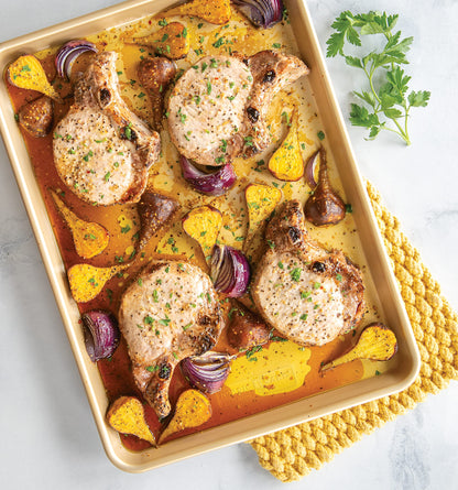 Nordic Ware Naturals Nonstick Half Sheet, 2-pack Nordic WareBuy Supplements Australia
