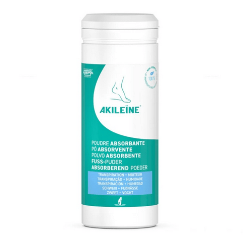 Absorbing powder : feet perspiration AKILEINE - Maple Wellness Supplements
