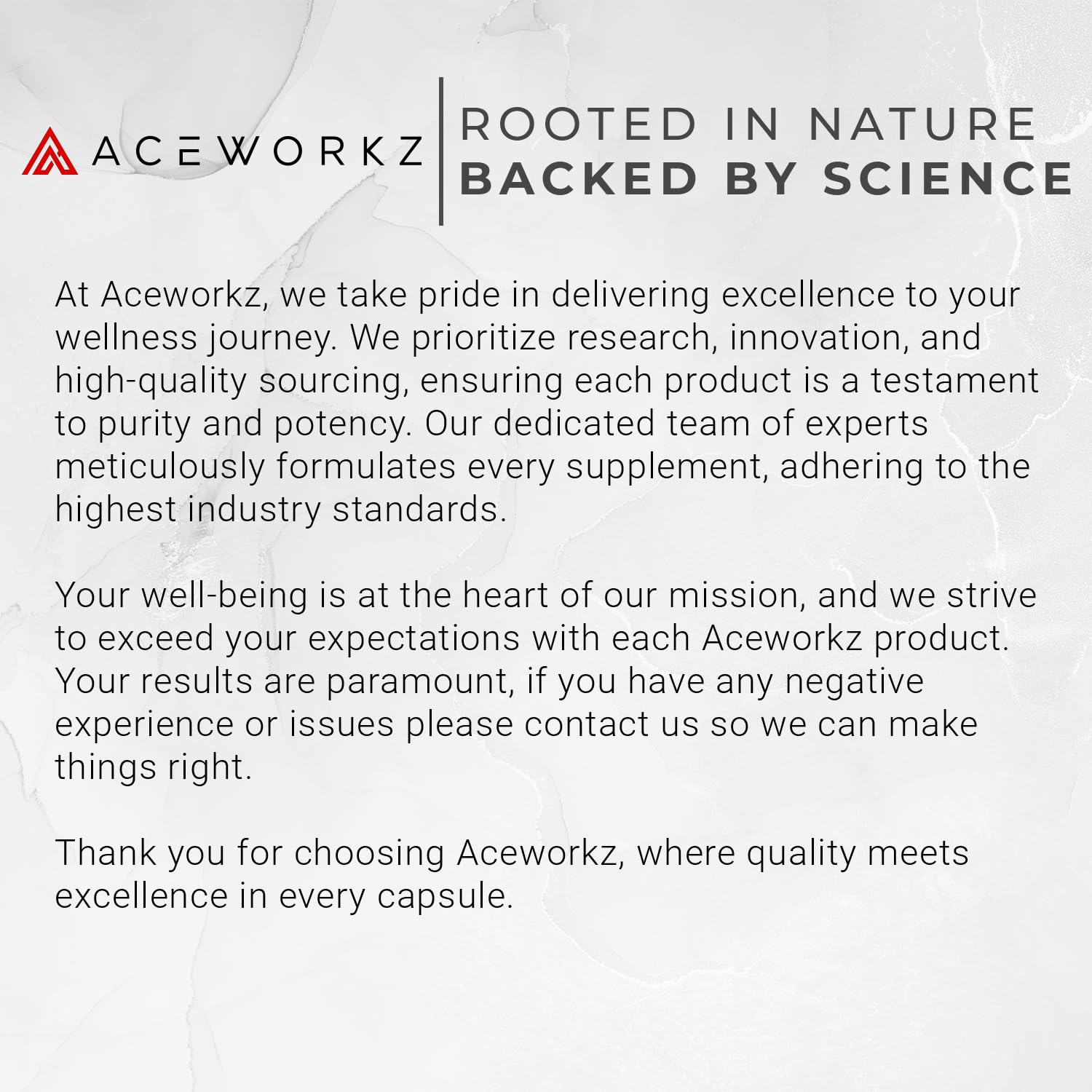 ACEWORKZ 100% Pure Saffron Extract - Appetite Suppressant for Weight Loss - Metabolis - Maple Wellness Supplements