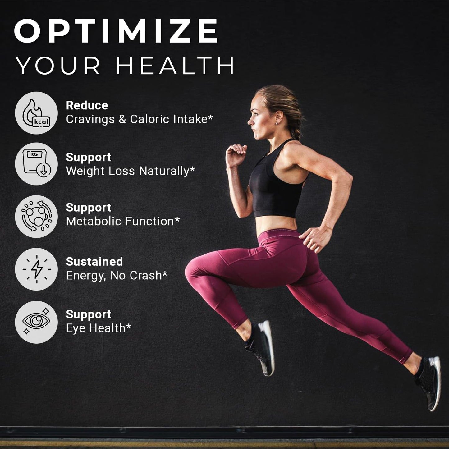 ACEWORKZ 100% Pure Saffron Extract - Appetite Suppressant for Weight Loss - Metabolis - Maple Wellness Supplements