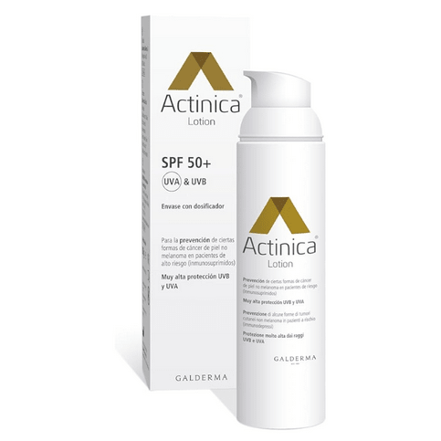 Actinica lotion 50+ - Maple Wellness Supplements