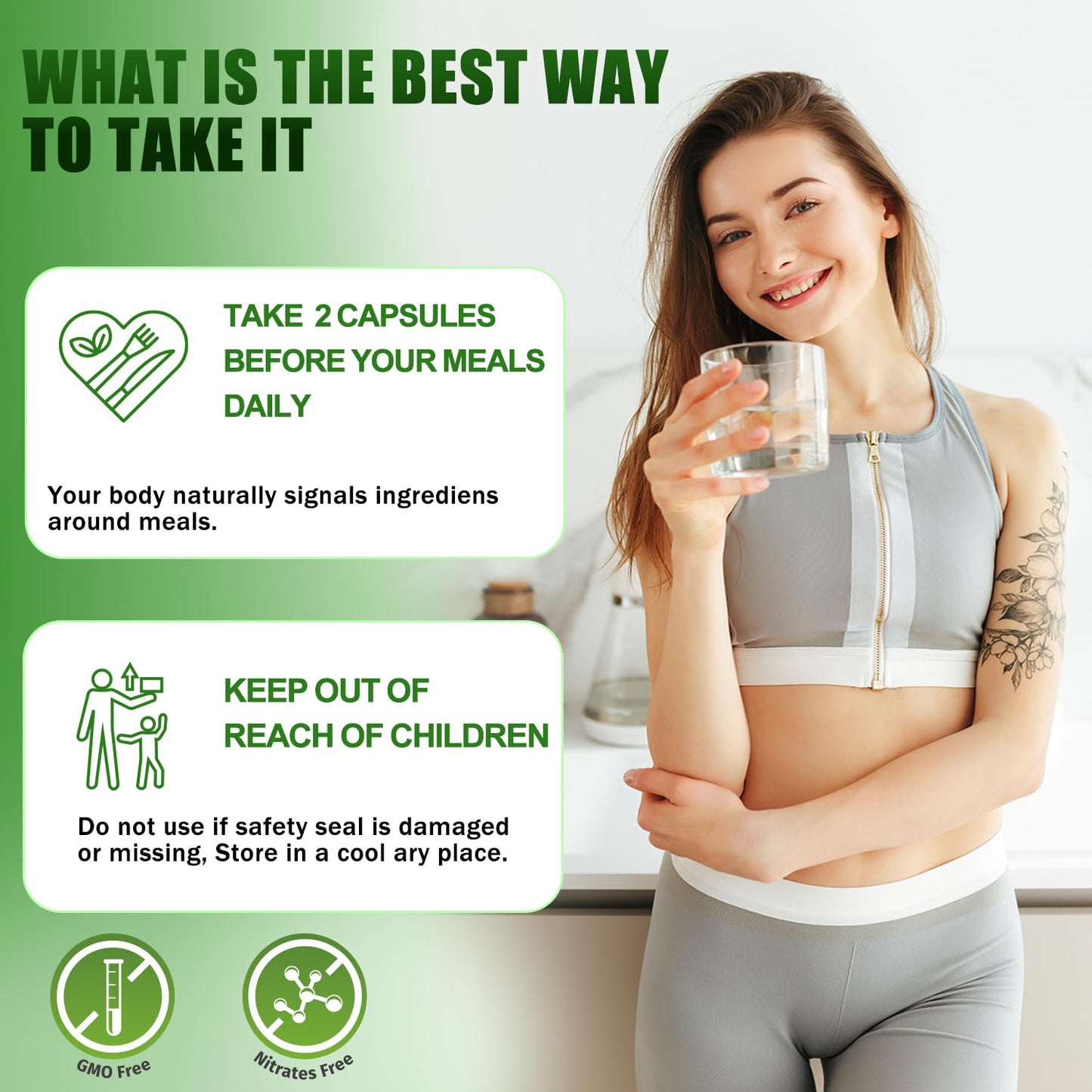 Advanced BHB Supplements, Support Natural Weight Management, Third-Party Tested, Vegan, Gluten Free, Non GMO, 60 Capsules - Maple Wellness Supplements