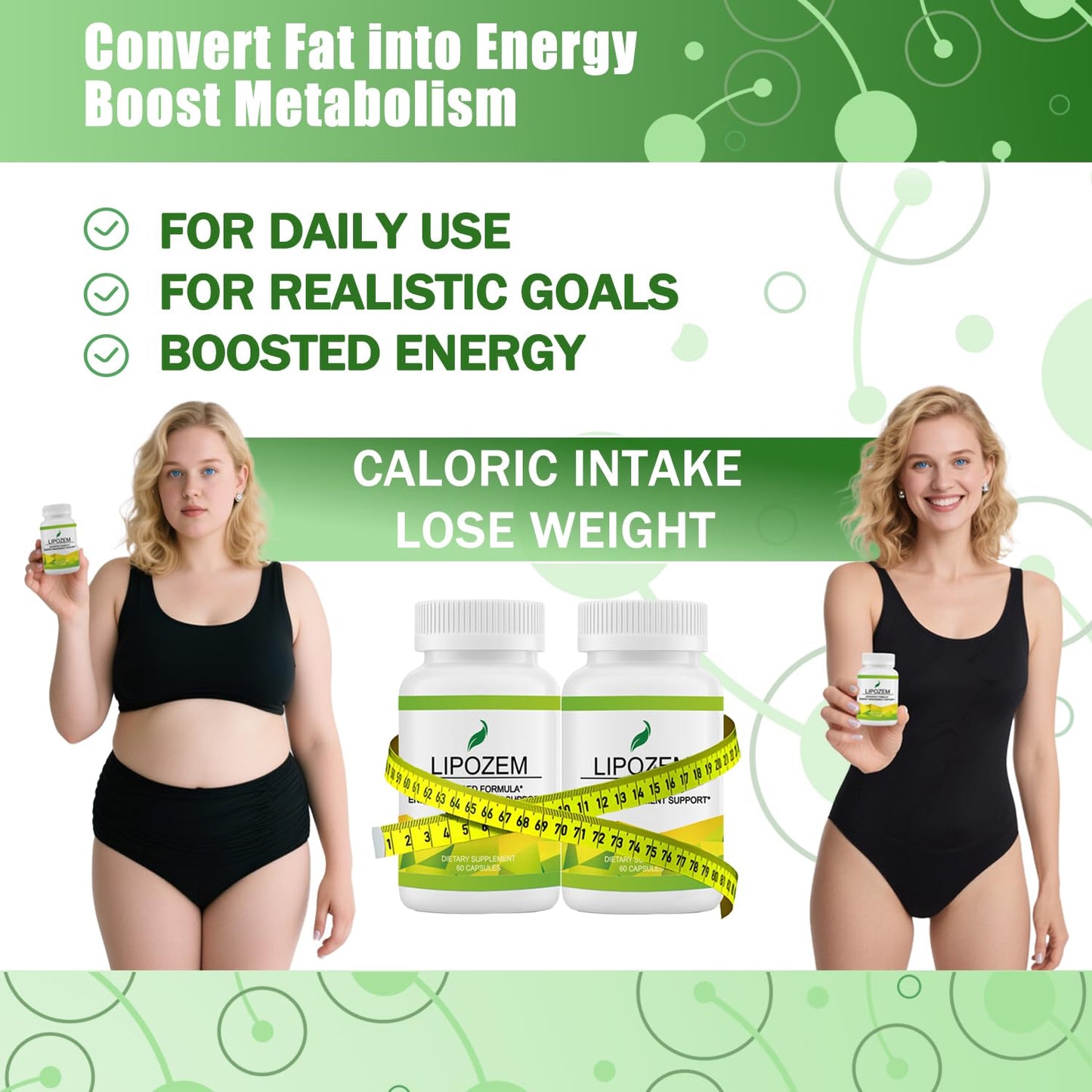 Advanced BHB Supplements, Support Natural Weight Management, Third-Party Tested, Vegan, Gluten Free, Non GMO, 60 Capsules - Maple Wellness Supplements