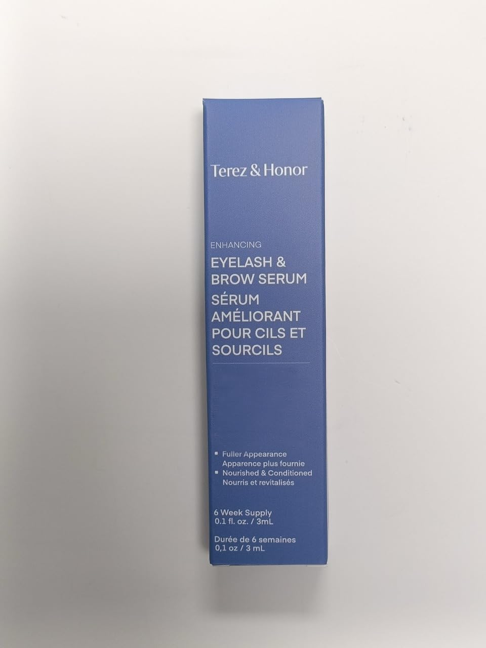 Advanced Eyelash Serum for Thicker, Longer Eyelashes and Eyebrows - Grow Luscious Lashes with Brow Enhancer (3mL) - Maple Wellness Supplements