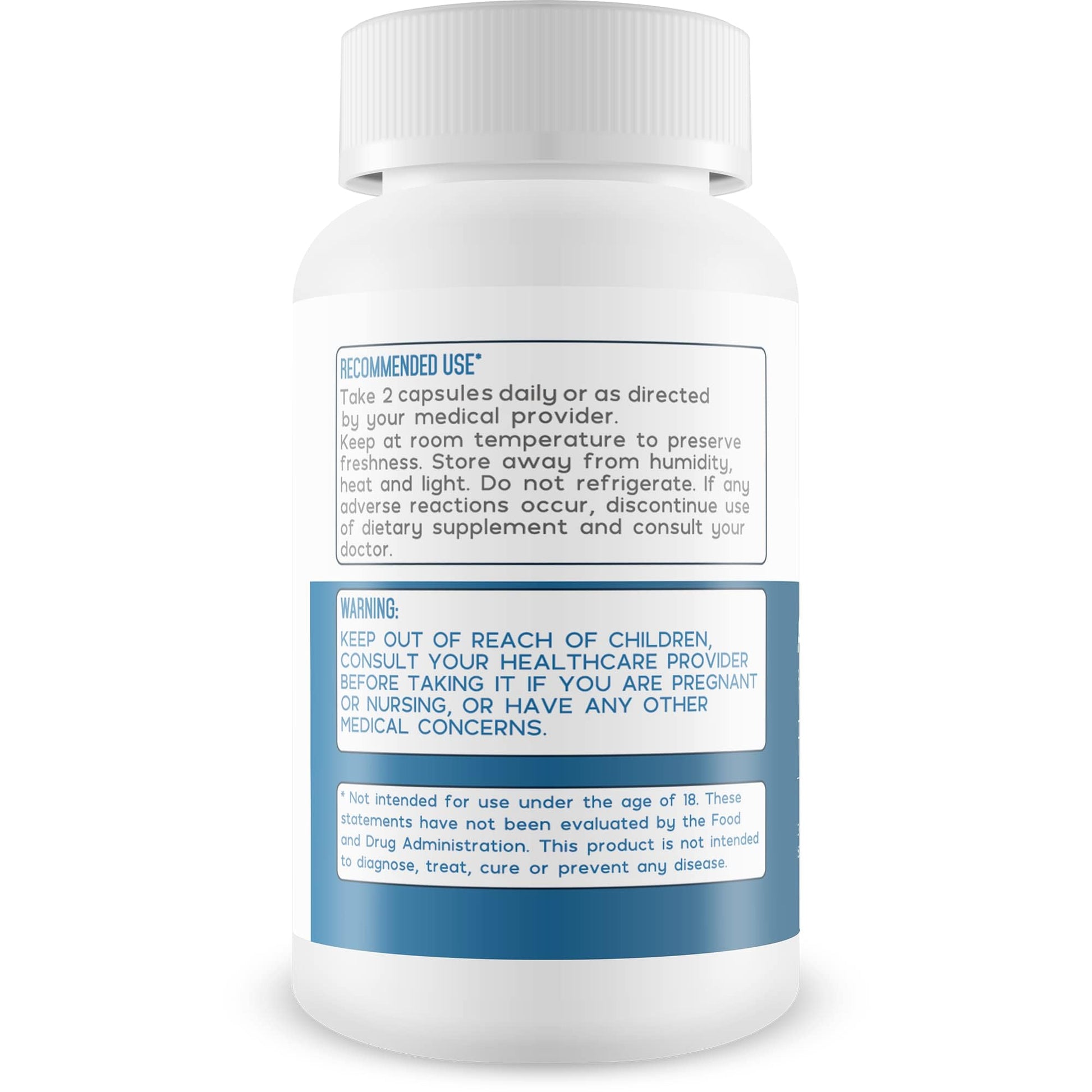 Advanced Memory Formula - by True You Health - Our Best Memory & Brain Formula - Formulated with Ginkgo Biloba and Other Premium Ingredients for Cognitive Performance, Focus, and Clarity - Maple Wellness Supplements