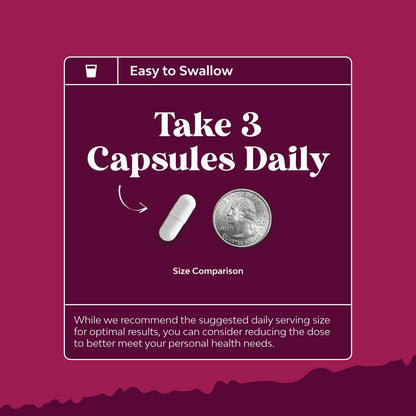 Advanced Multi Collagen Complex - Ageless Multi Collagen Peptides Supplements with Type 1 2 3 5 & X & Biotin for Hair, Skin and Nails Vitamins - Biotin Supplements for Women & Men - 90 Count - Maple Wellness Supplements