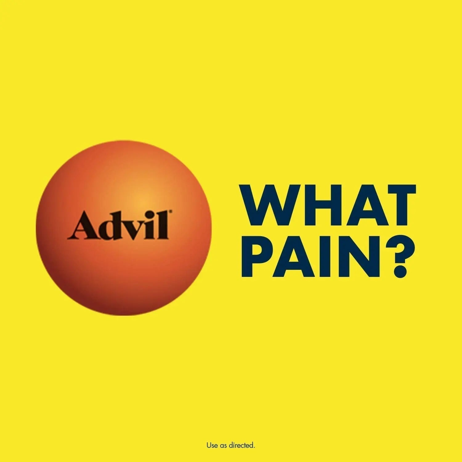 Advil 200 mg Tablets Pocket Pack 10 ea (Pack of 6) - Maple Wellness Supplements