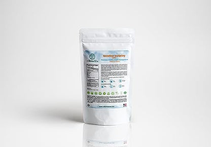 AffirmaTea Natural Detox Tea Blend - Laxative Free, Oolong Green Tea & Cinnamon - Maple Wellness Supplements