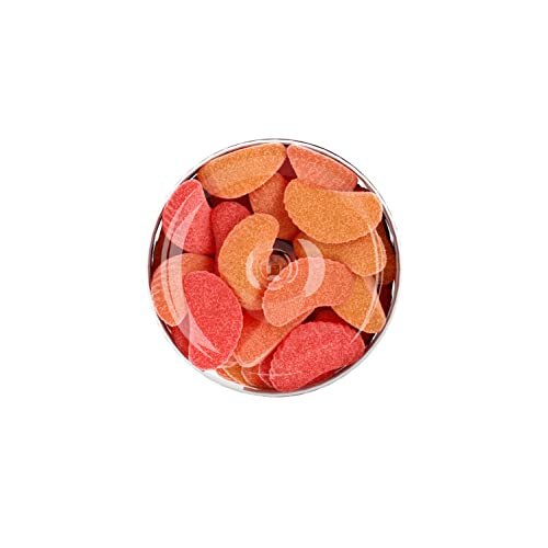Airborne 750mg Vitamin C Gummies for Adults, Immune Support Gummies with Powerful Antioxidants VIT C & E, Caffeine Free - Maple Wellness Supplements