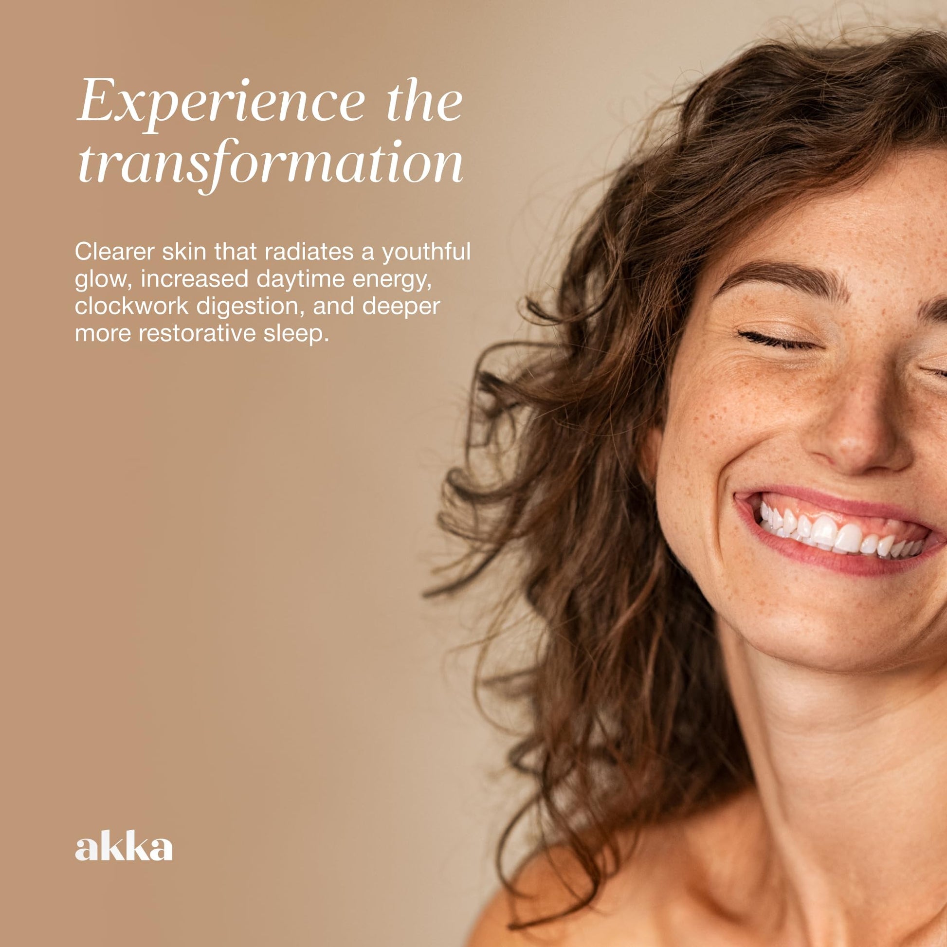 AKKA - Akkermansia Probiotic Liver Cleanse Detox & Repair - Liver Health Supplement for Energy, Digestion & Metabolism with Akkermansia Muciniphila (AKKA Superbiotics), - Maple Wellness Supplements