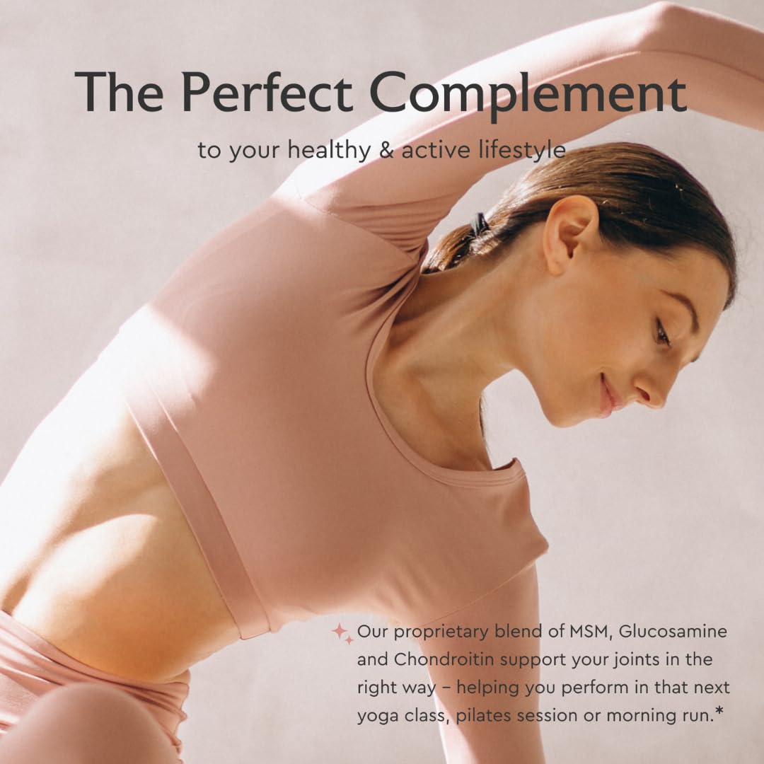 Alaya Multi Collagen Powder - Type I, II, III, V, X Hydrolyzed Collagen Peptides Protein Powder Supplement with MSM + GC (Unflavored) - NSF Certified - (40 Servings) - Maple Wellness Supplements