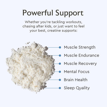 Alaya Naturals Micronized Creatine Monohydrate Powder – Pure Performance Fuel for Strength, Mental Focus, Vegan, Non-GMO, Easily Mixable & Flavorless - 5 g - Maple Wellness Supplements
