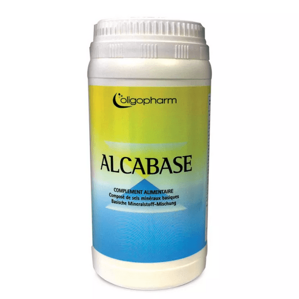 Alcabase Powder 250 gr Dr Theiss - Maple Wellness Supplements
