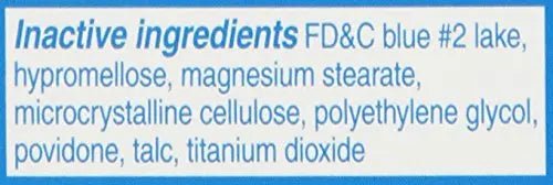 Aleve Tablets with Naproxen Sodium, 220mg (NSAID) Pain Reliever/Fever Reducer, 24 Count, Blue - Maple Wellness Supplements