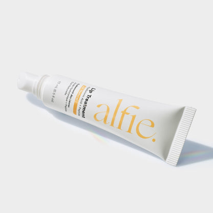Alfie Hyaluronic Acid Lip Booster -Natural Flavor -15ml/0.5 Fl. Oz -Peptide Lip Treatment - Maple Wellness Supplements