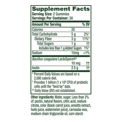 Align Dualbiotic, Prebiotics and Probiotics for Women and Men, Probiotics for Digestive Health, Prebiotics Help Nourish Good Bacteria - Maple Wellness Supplements