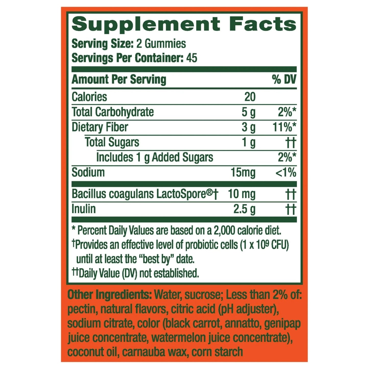 Align Dualbiotic, Prebiotics and Probiotics for Women and Men, Probiotics for Digestive Health, Prebiotics Help Nourish Good Bacteria, Natural Fruit Flavors, 90 Probiotic Gummies - Maple Wellness Supplements