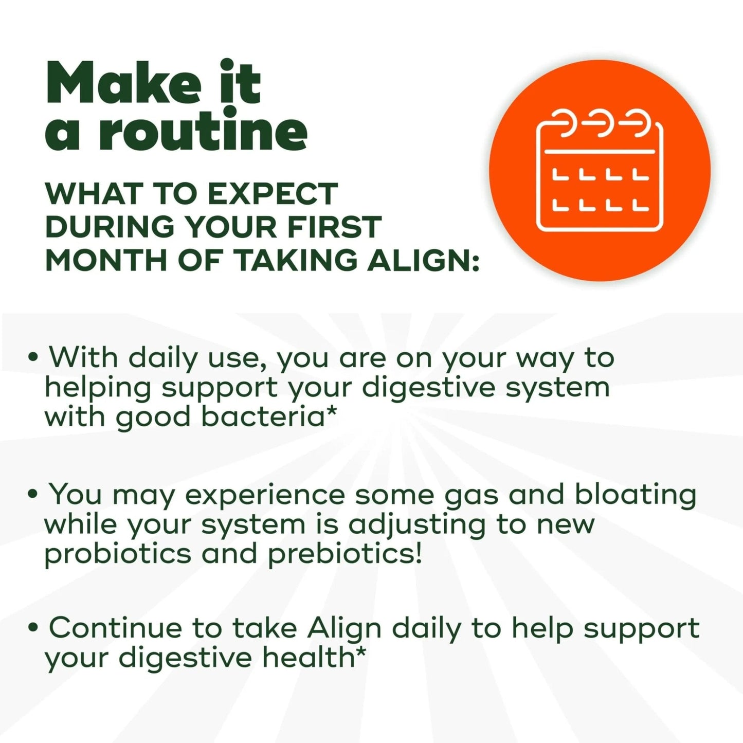 Align Dualbiotic, Prebiotics and Probiotics for Women and Men, Probiotics for Digestive Health, Prebiotics Help Nourish Good Bacteria, Natural Fruit Flavors, 90 Probiotic Gummies - Maple Wellness Supplements