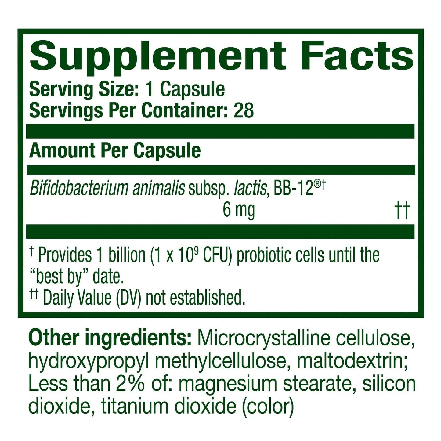 Align Probiotic, Gut Health + Immune Support Probiotic, Probiotics for Women and Men, Probiotics for Digestive Health and Immune Health, 1 Doctor Recommended Brand‡, 28 Capsules - Maple Wellness Supplements