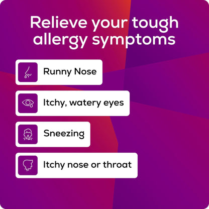 Allegra Adult 24-Hour Allergy Relief Tablets, Non-Drowsy Indoor and Outdoor Allergy Medicine, 180 mg Fexofenadine HCI Antihistamine Pill, 30 Count Plus 1 Count Travel Pack - Maple Wellness Supplements