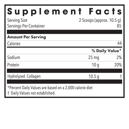 Allergy Research Group Collagen Powder for Men & Women - Collagen Peptides, Arthred Supplement, Bovine Sourced, Arthred Powder, Collagen Formula, Hydrolyzed Collagen - 31.7 Oz - Maple Wellness Supplements