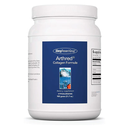 Allergy Research Group Collagen Powder for Men & Women - Collagen Peptides, Arthred Supplement, Bovine Sourced, Arthred Powder, Collagen Formula, Hydrolyzed Collagen - 31.7 Oz - Maple Wellness Supplements
