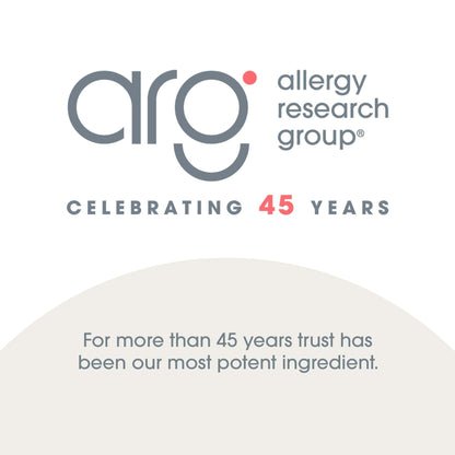 Allergy Research Group MicroChitosan Supplement - Chitosan, Chitosan Oligosaccharide, Cleansing Support Binder, Enhanced Detoxification - Maple Wellness Supplements