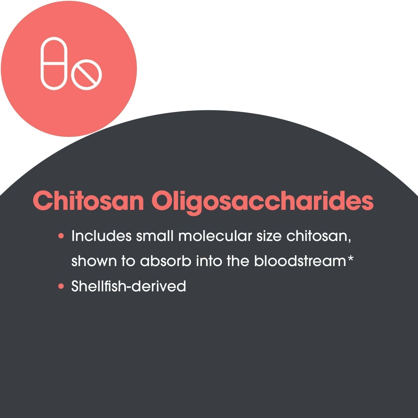 Allergy Research Group MicroChitosan Supplement - Chitosan, Chitosan Oligosaccharide, Cleansing Support Binder, Enhanced Detoxification - Maple Wellness Supplements
