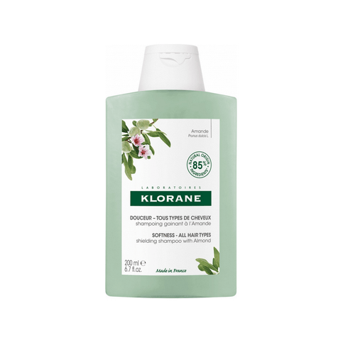 Almond milk shampoo - KLORANE - Maple Wellness Supplements